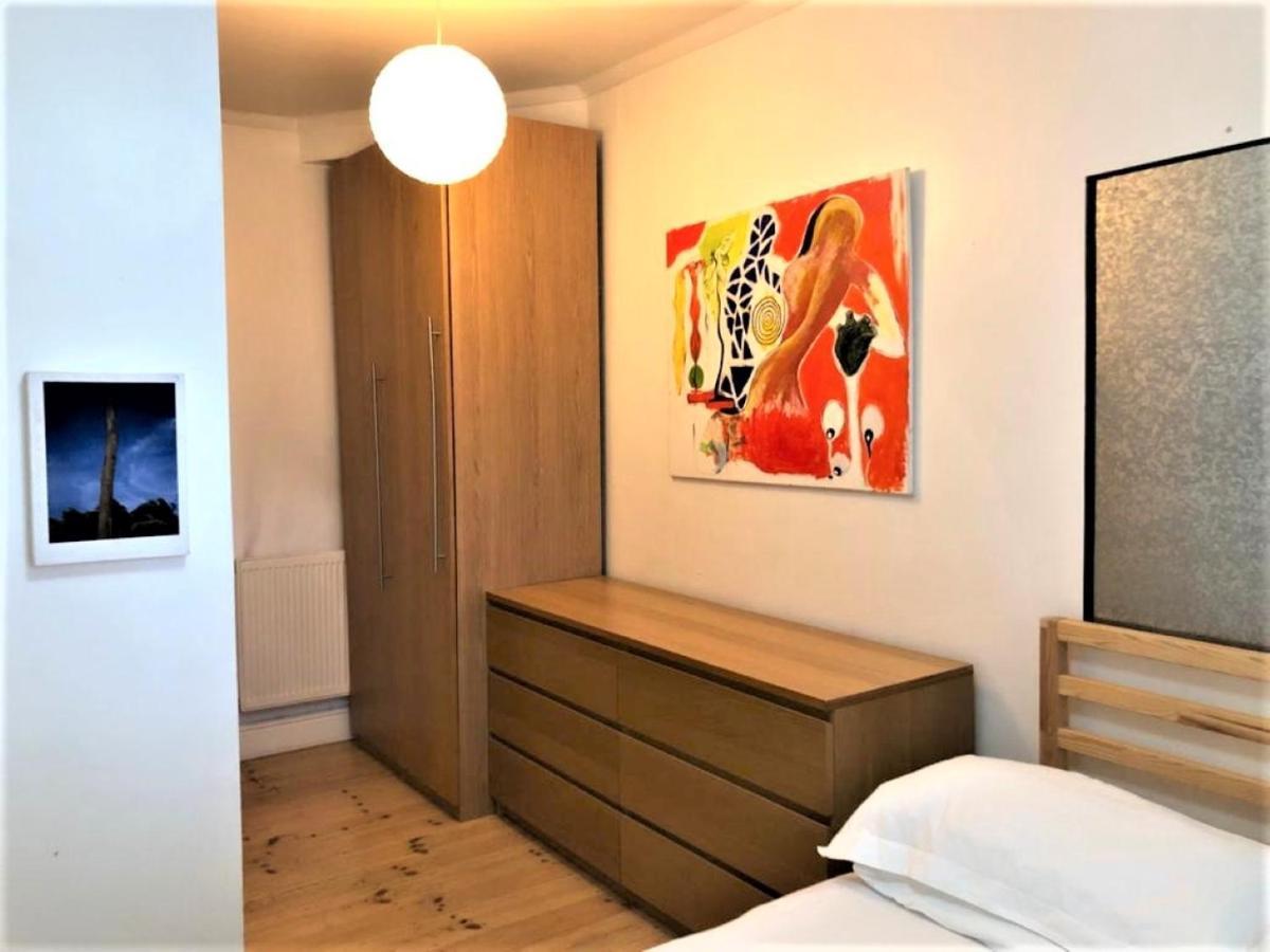Splendid 1 Bedroom Flat + Terrace Londra Dış mekan fotoğraf