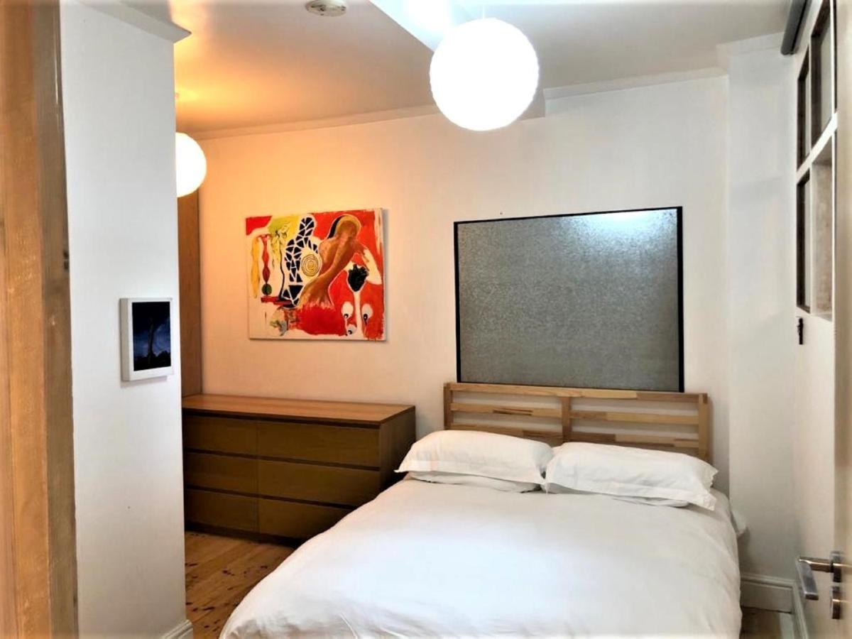 Splendid 1 Bedroom Flat + Terrace Londra Dış mekan fotoğraf