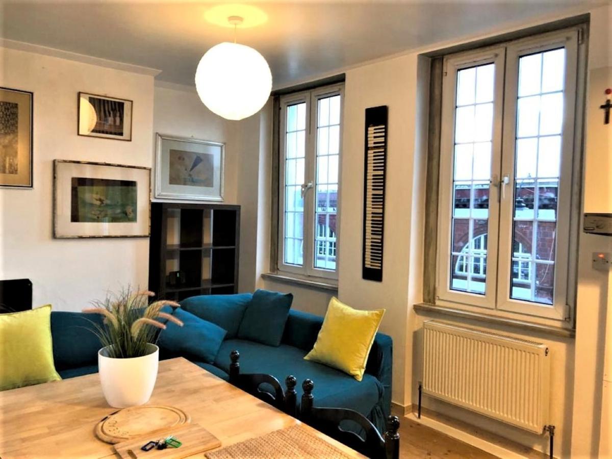 Splendid 1 Bedroom Flat + Terrace Londra Dış mekan fotoğraf