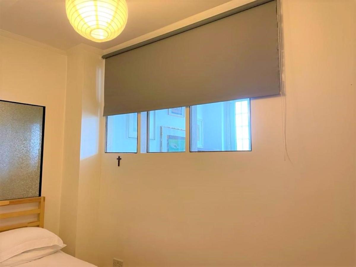 Splendid 1 Bedroom Flat + Terrace Londra Dış mekan fotoğraf